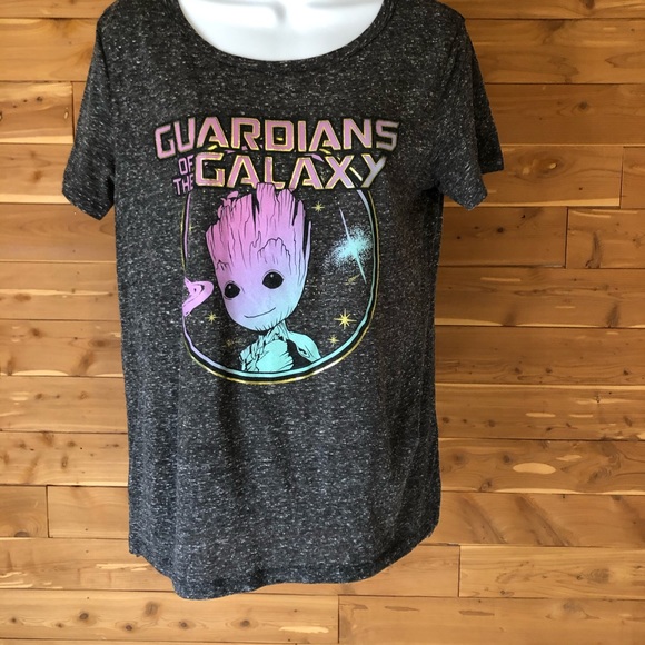 Marvel Tops - Guardians Of The Galaxy T Shirt Size Medium